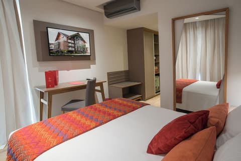 Hotel Laghetto Stilo Centro, Room