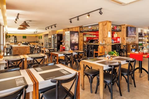 Hotel Laghetto Stilo Centro, Restaurant