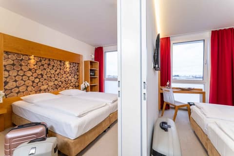 PLAZA INN Dachau - München, Room