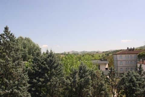 Hotel Franca, View from property