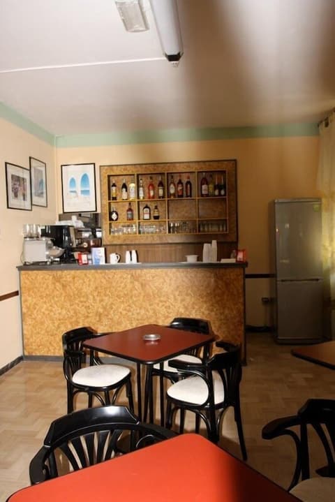 Hotel Franca, Bar (on property)