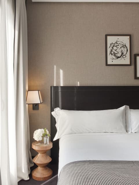 The Principal Madrid, Small Luxury Hotels, Room