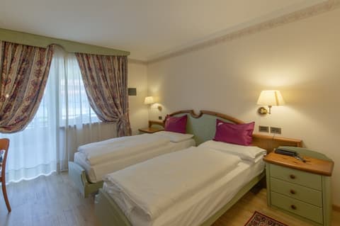 Albergo Alla Rosa, Room