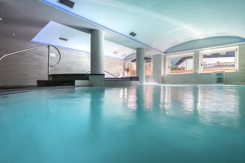 Albergo Alla Rosa, Indoor pool