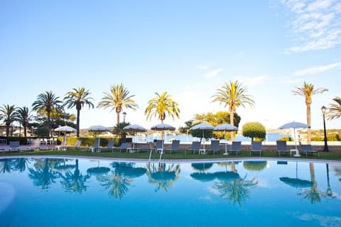 Hotel Senator Port Maó, Pool