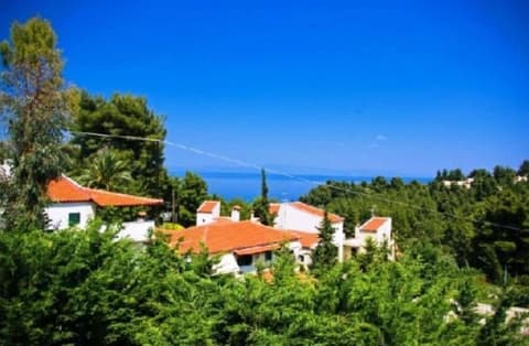 Giga Mar, View from room