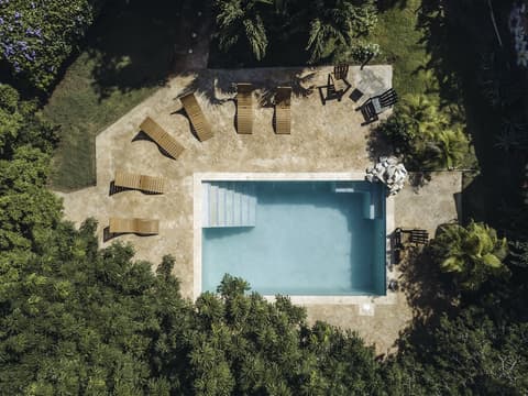 Mondi Lodge, Pool