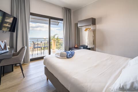 Taormina Palace Hotel, Room