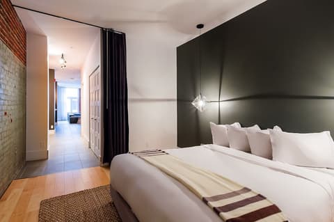 Les Lofts St-Joseph - By Les Lofts Vieux-Quebec, Room