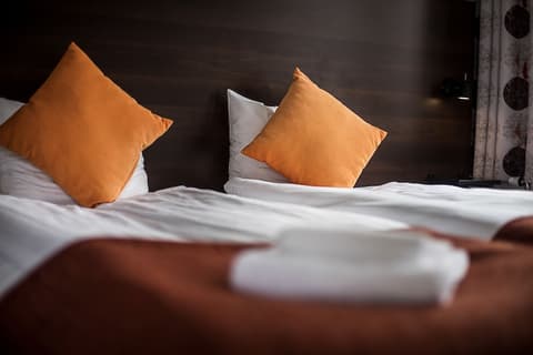 Best Western Hotel Solna, Room