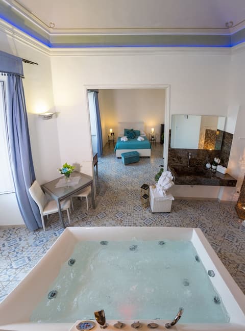 Palazzo Bruca Catania, Room