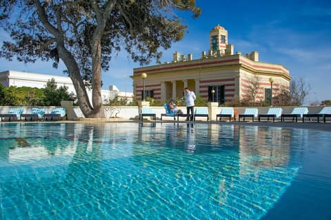 Villa La Meridiana - Caroli Hotels, Pool