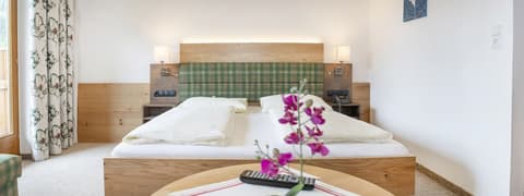 Landhotel Tirolerhof - Wildschönau - PREMIUM Card im Sommer, Room