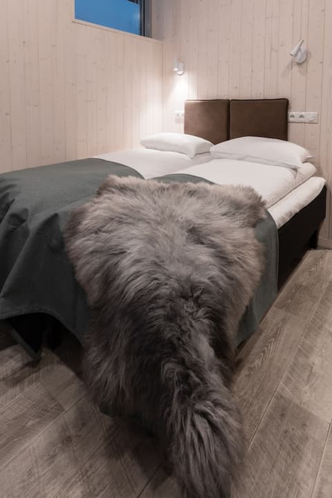 Tromsø Lodge & Camping, Room