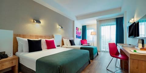 Novum Garden Side - All Inclusive, Room