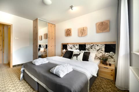 Cristal Resort, Room