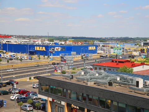 Q Hotel Kraków, City view