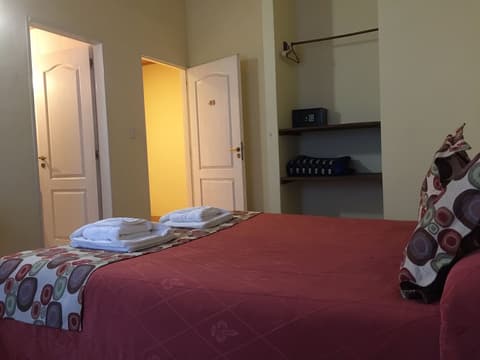 Hostel del Glaciar Pioneros, Room