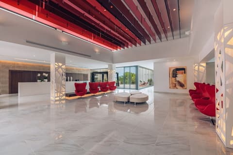 Iberostar Waves Cala Millor -Adults Only, Recepción