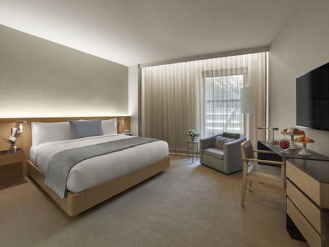 The Knickerbocker Hotel, Room