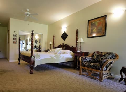 Island Goode's - Luxury Adults Only Accommodation, Room
