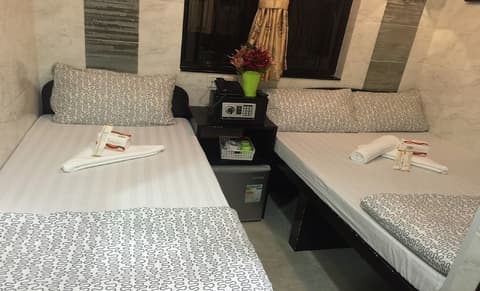 Skylark Hostel, Room