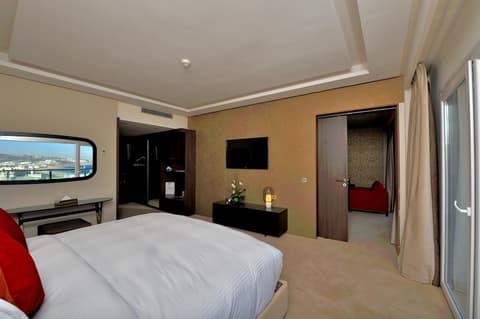 Royal Tulip City Center Tanger, Room