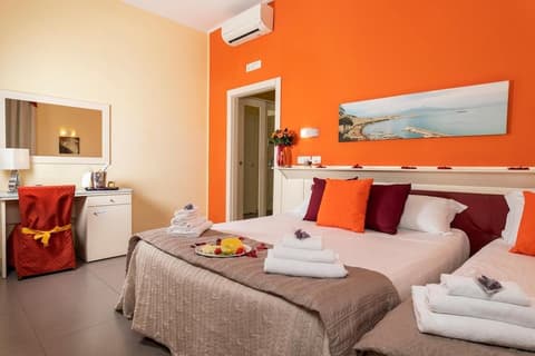 Capodichino International Hotel, Room