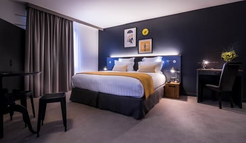 Best Western Plus Suitcase Paris La Defense, Room