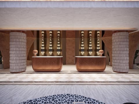 Adalya Resort & SPA Hotel - Adults Only +16, Lobby