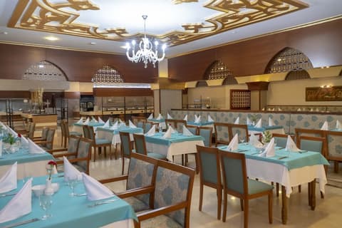 Adalya Resort & SPA Hotel - Adults Only +16, Restaurant