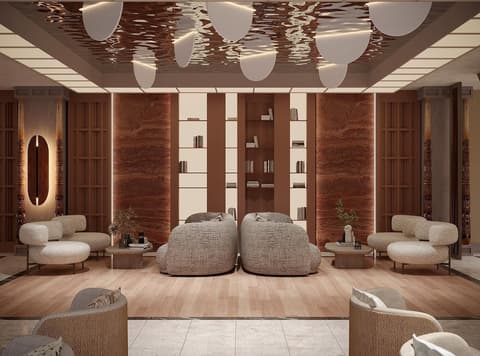 Adalya Resort & SPA Hotel - Adults Only +16, Lobby