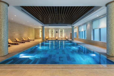 Holiday Inn Baku by IHG, Pool