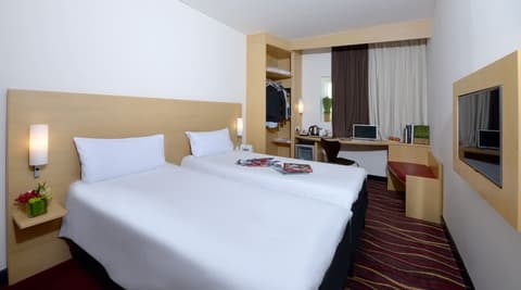 Ibis Seef Manama, Room