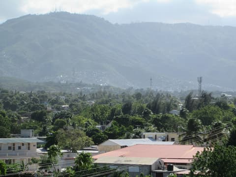 Seven Stars Hotel, View from property