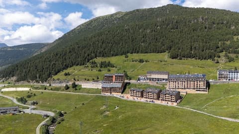 Pierre & Vacances Andorra Bordes d'Envalira, Front of property