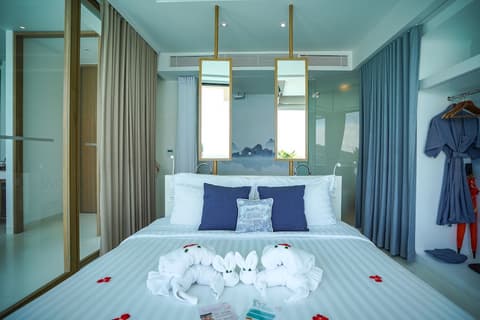 Bandara Pool Villas, Phuket, Room