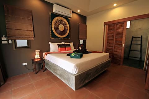 Baan Sawan Samui Resort, Room