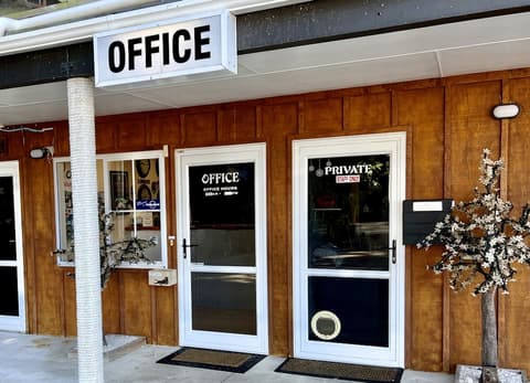 Anchor Lodge Motel Coromandel, Reception