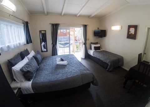 Anchor Lodge Motel Coromandel, Room