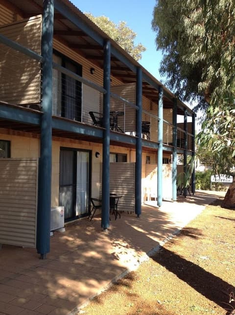 Pelican's Nest, Room