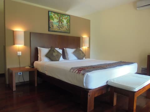 Biyukukung Suites & Spa, Room