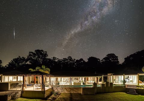 Alaya Verde, Aerial view
