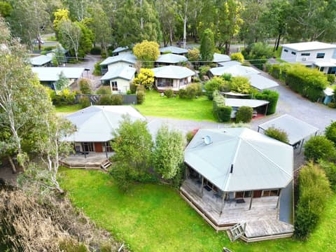 Grampians Chalets, Room