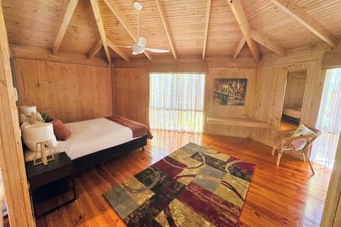 Grampians Chalets, Room