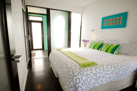 Esperance Island View Apartments, Room