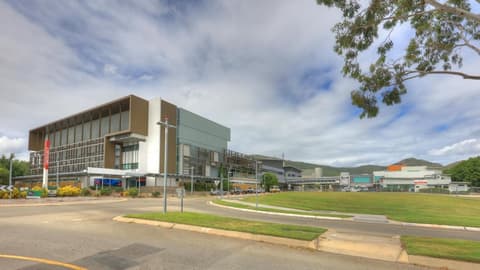 Billabong Lodge Motel, Exterior
