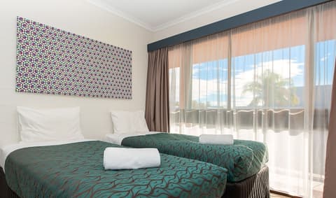 Albury Winsor Park Motor Inn, Room