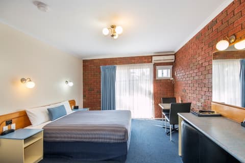 Torquay Tropicana Motel, Room