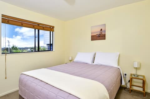 Waiheke Island Motel, Room